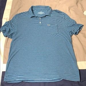 Vineyard vines, Edgartown polo. 1 year old.